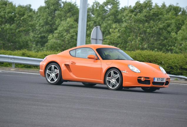 Porsche 987 Cayman S