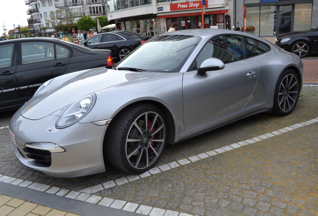 Porsche 991 Carrera 4S MkI