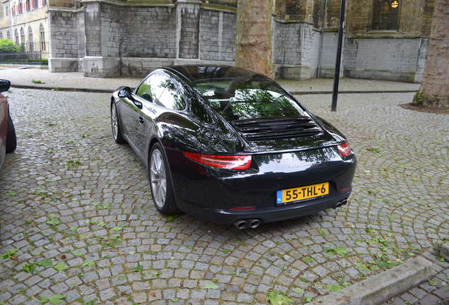 Porsche 991 Carrera S MkI