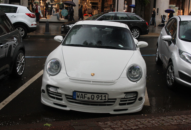 Porsche 997 Turbo EDO Competition