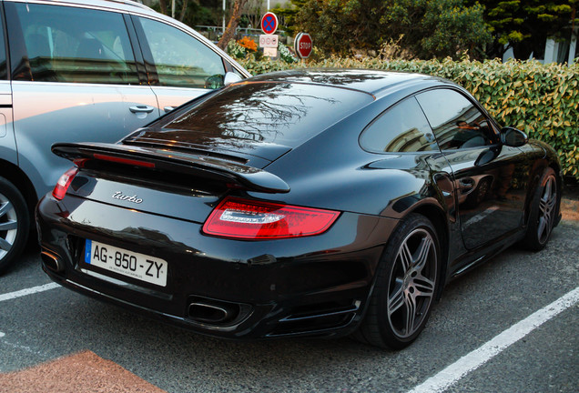 Porsche 997 Turbo MkI