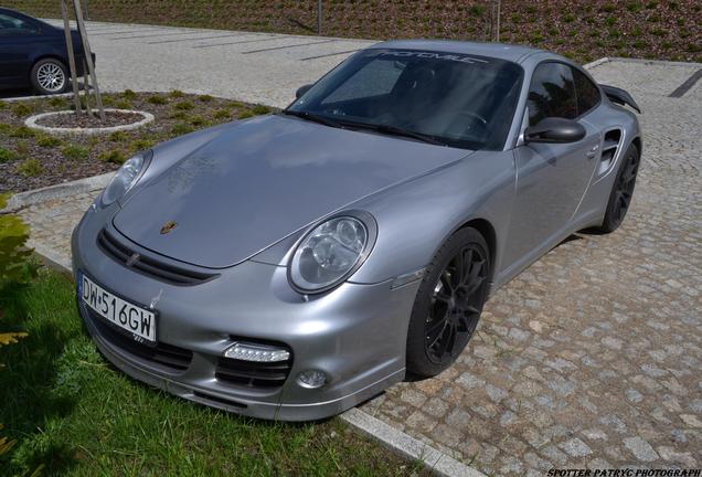 Porsche 997 Turbo MkI SportMile