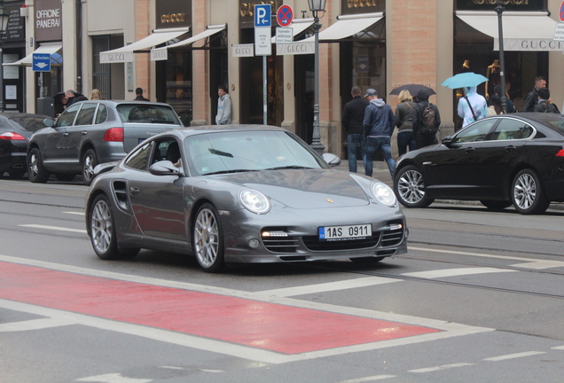 Porsche 997 Turbo S