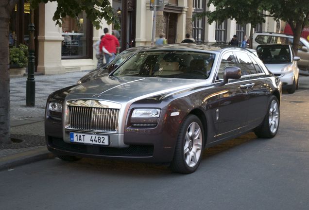 Rolls-Royce Ghost