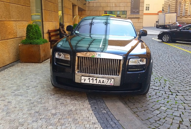 Rolls-Royce Ghost