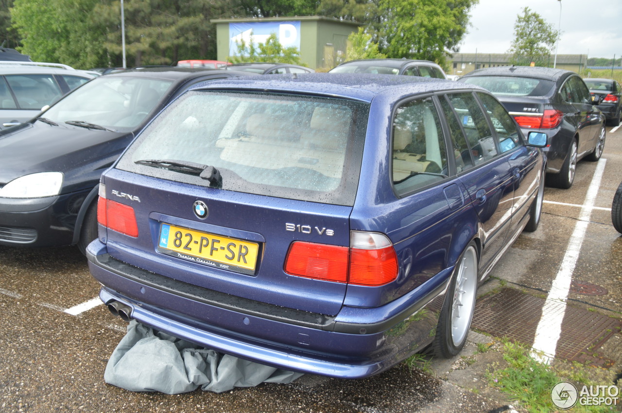 Alpina B10 V8 Touring