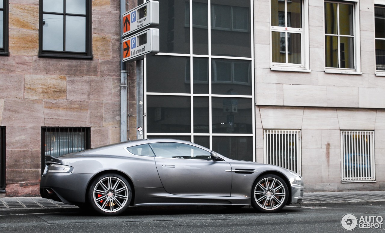 Aston Martin DBS