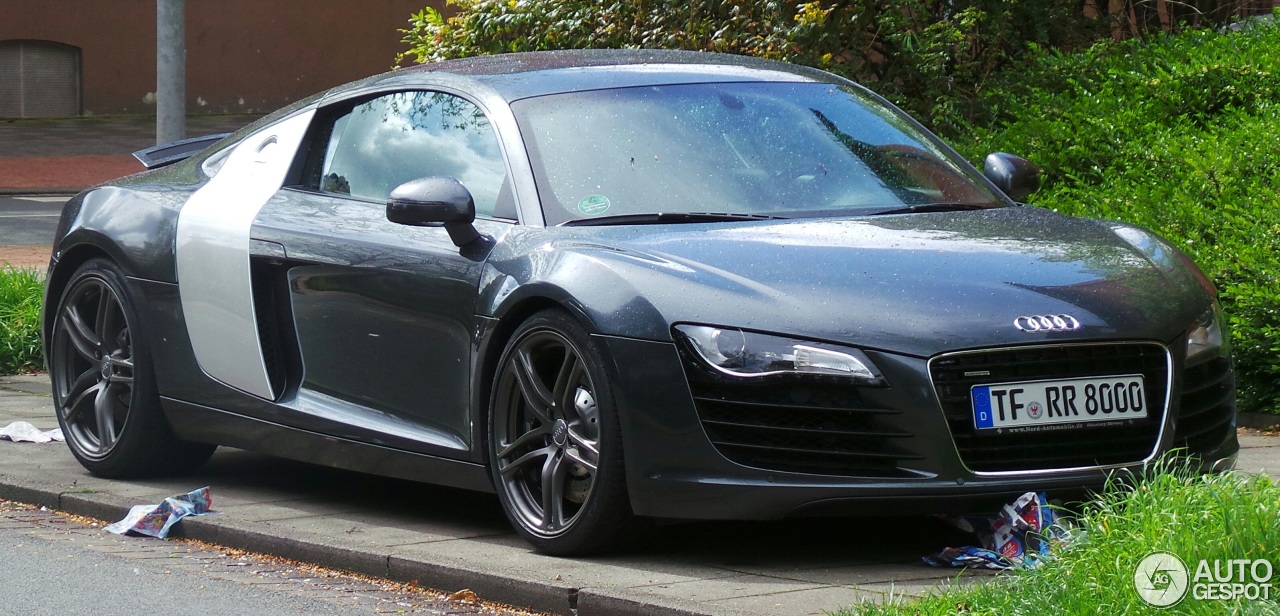 Audi R8 - 11 May 2014 - Autogespot