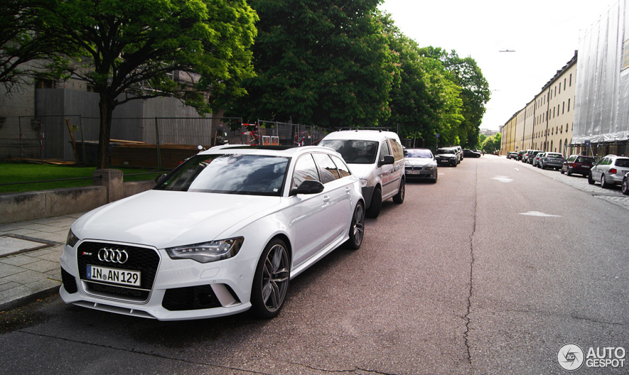 Audi RS6 Avant C7