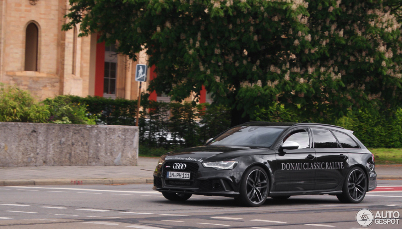 Audi RS6 Avant C7