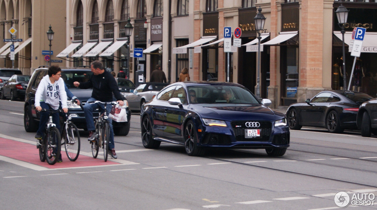 Audi RS7 Sportback