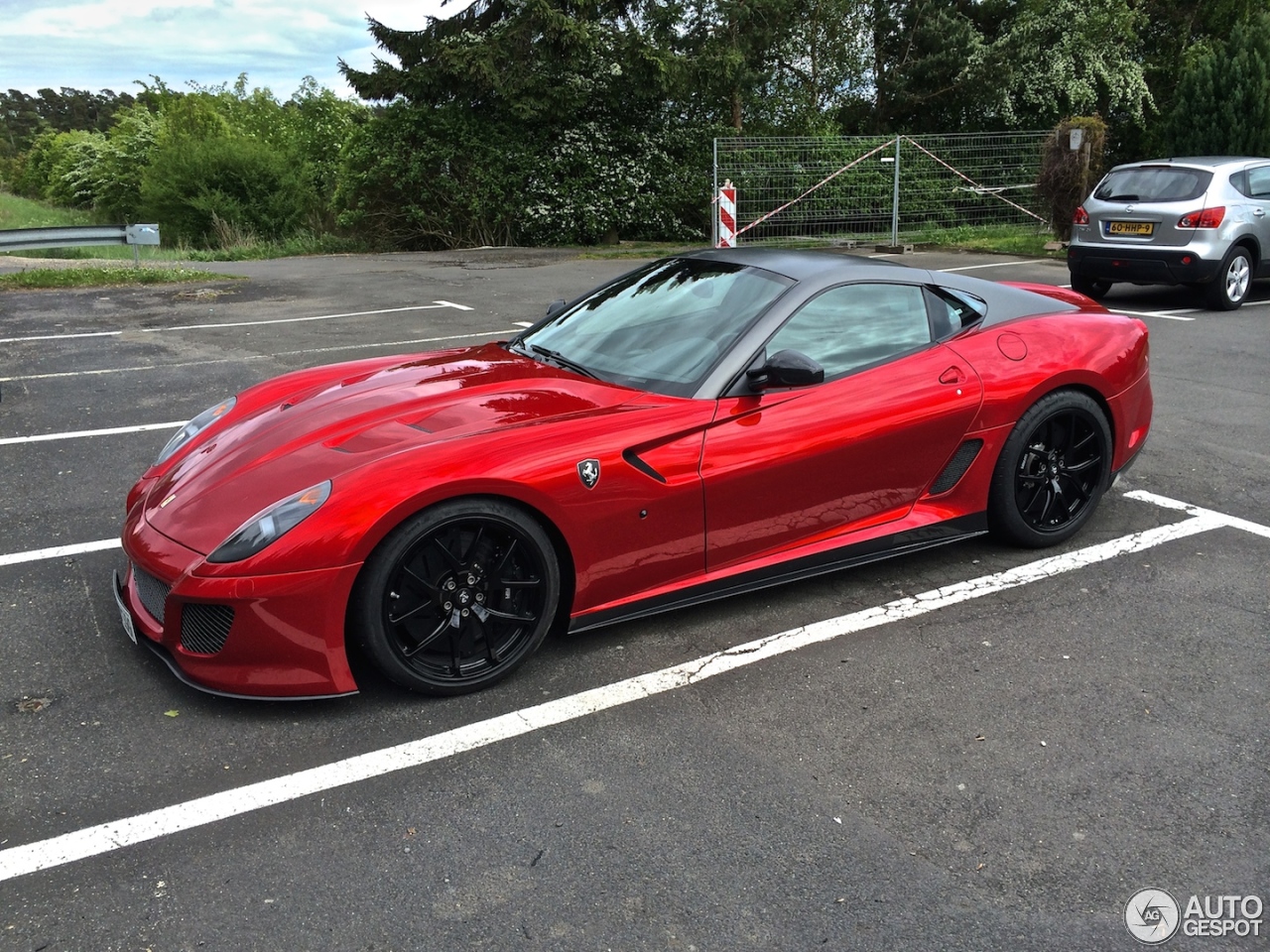 Ferrari 599 GTB Fiorano