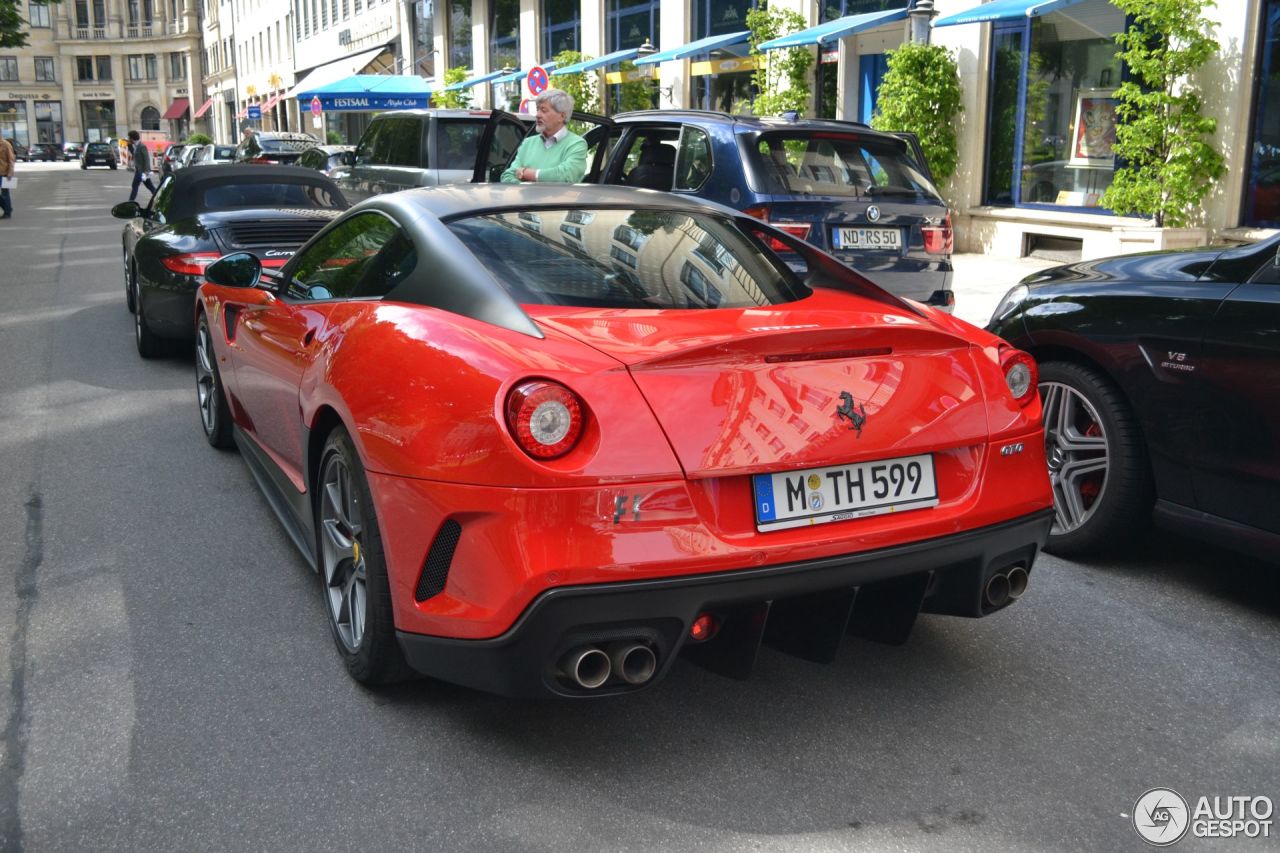 Ferrari 599 GTO