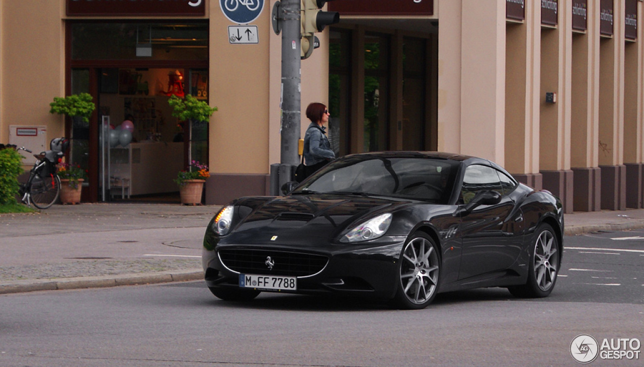 Ferrari California