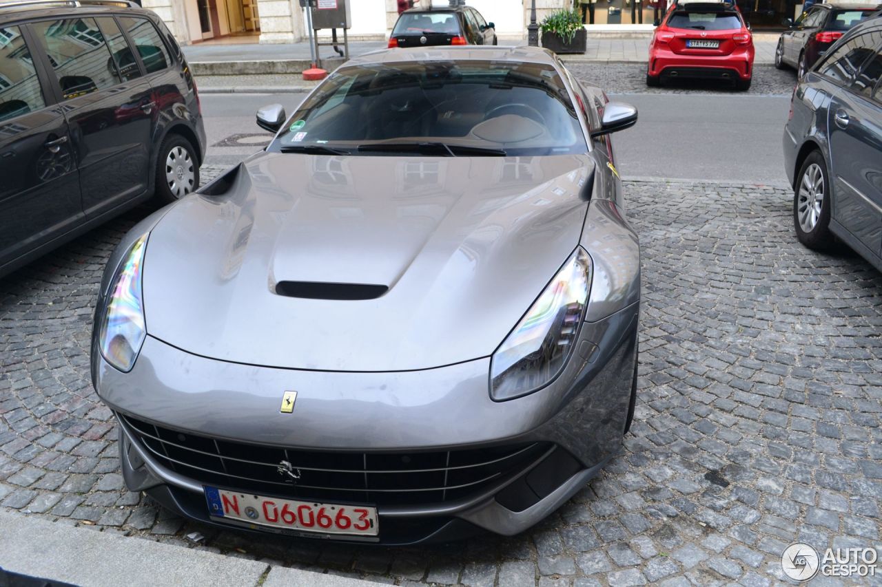 Ferrari F12berlinetta