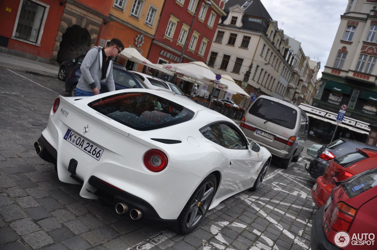 Ferrari F12berlinetta