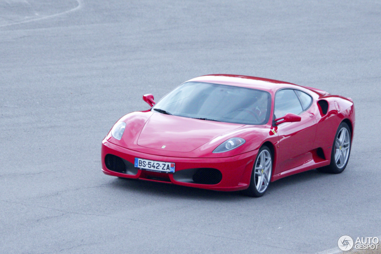 Ferrari F430