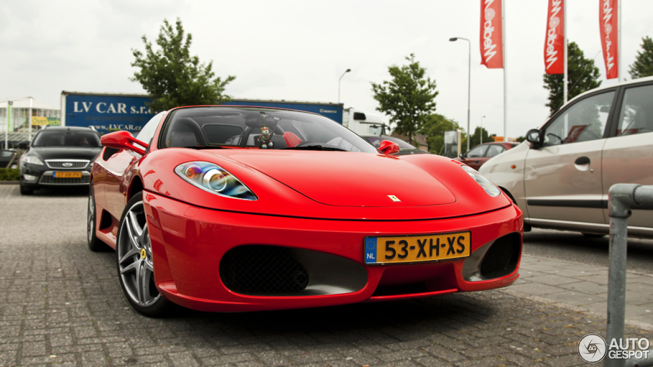 Ferrari F430 Spider