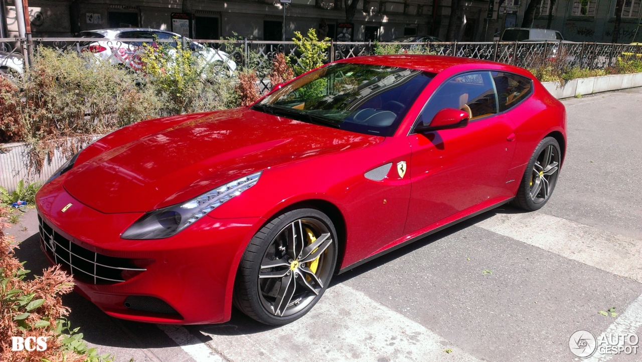 Ferrari FF