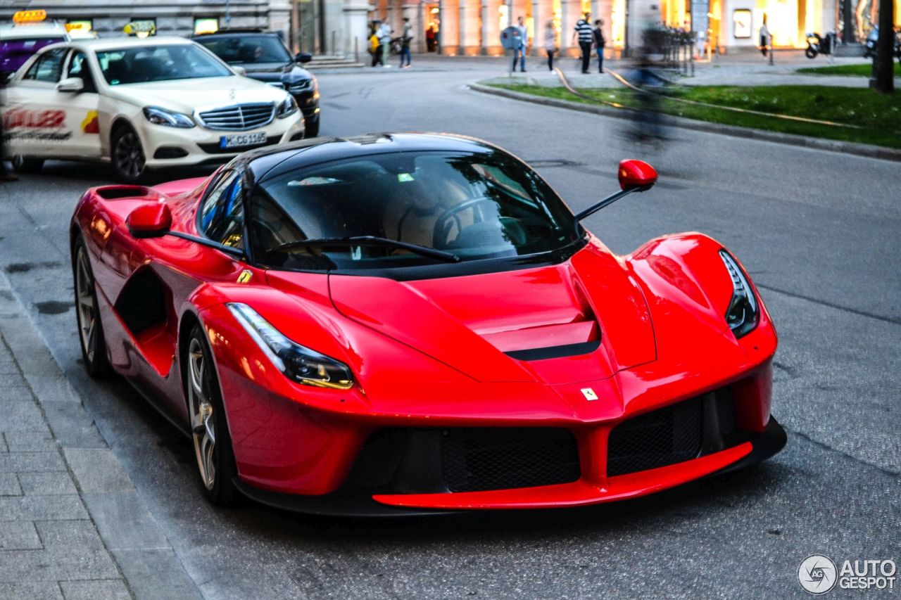 Ferrari LaFerrari