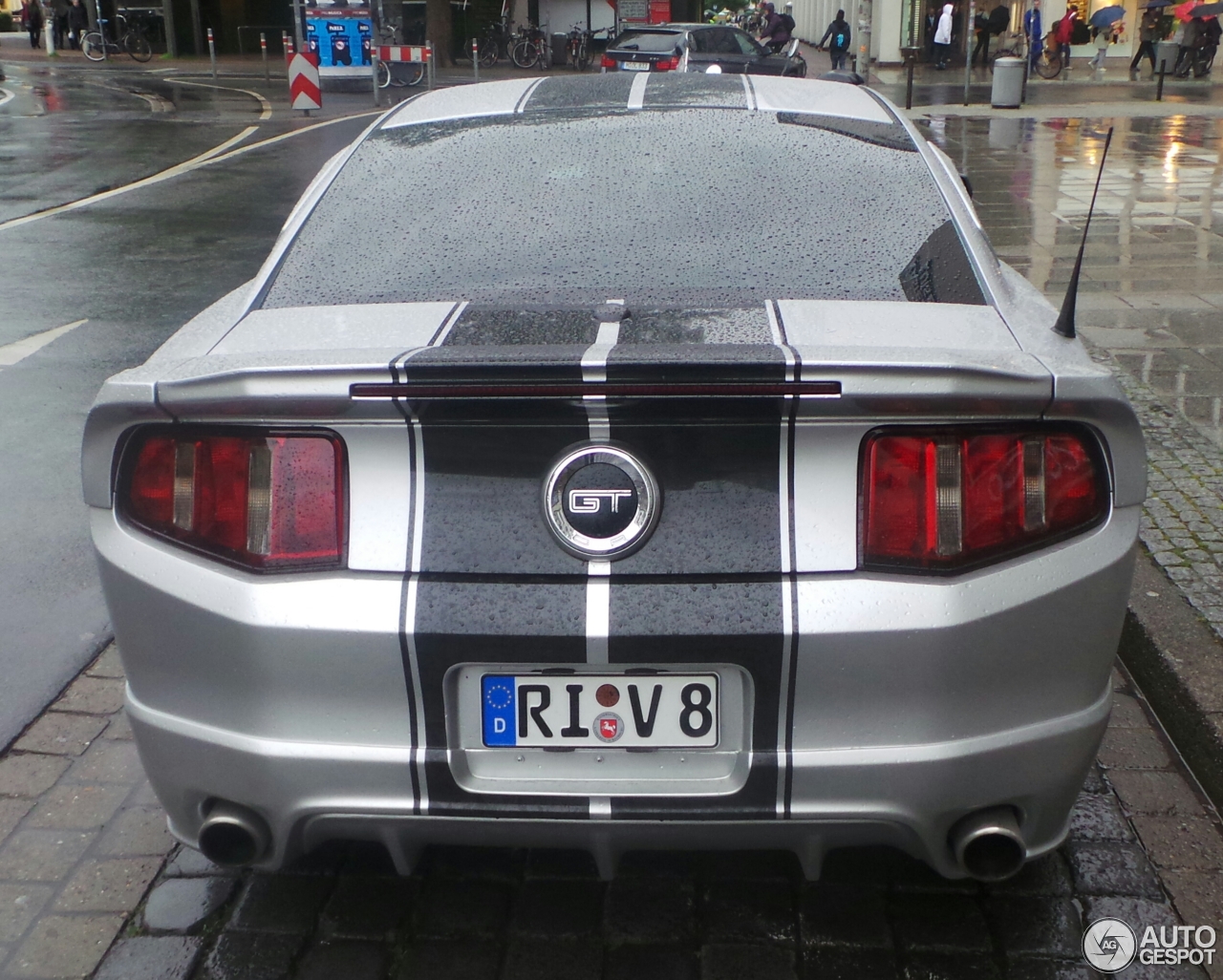 Ford Mustang GT 2011 Cervini Stalker