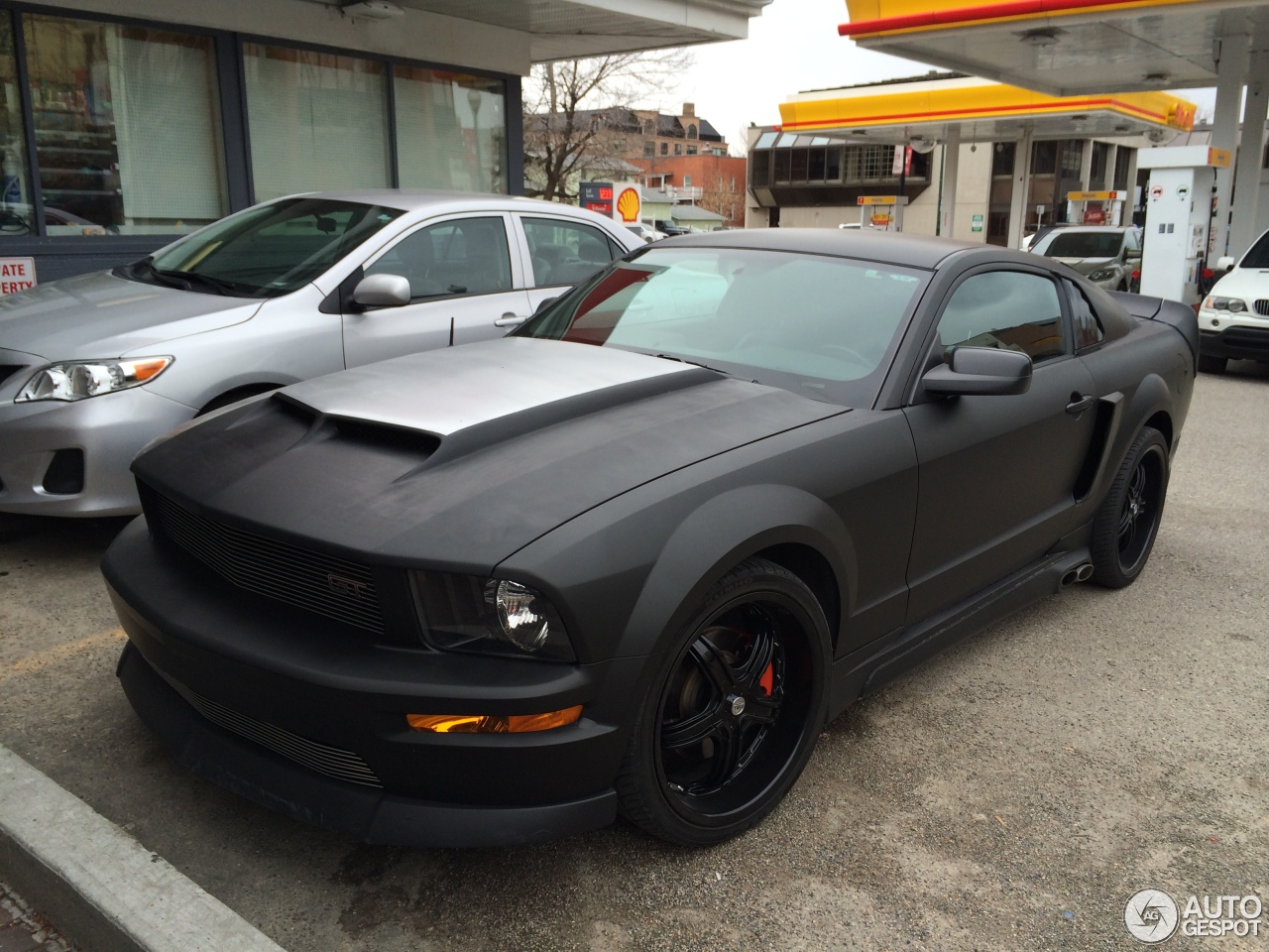 Ford Mustang GT