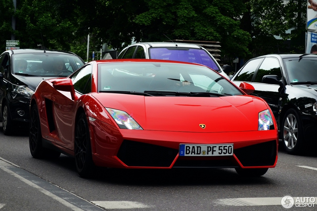 Lamborghini Gallardo LP550-2