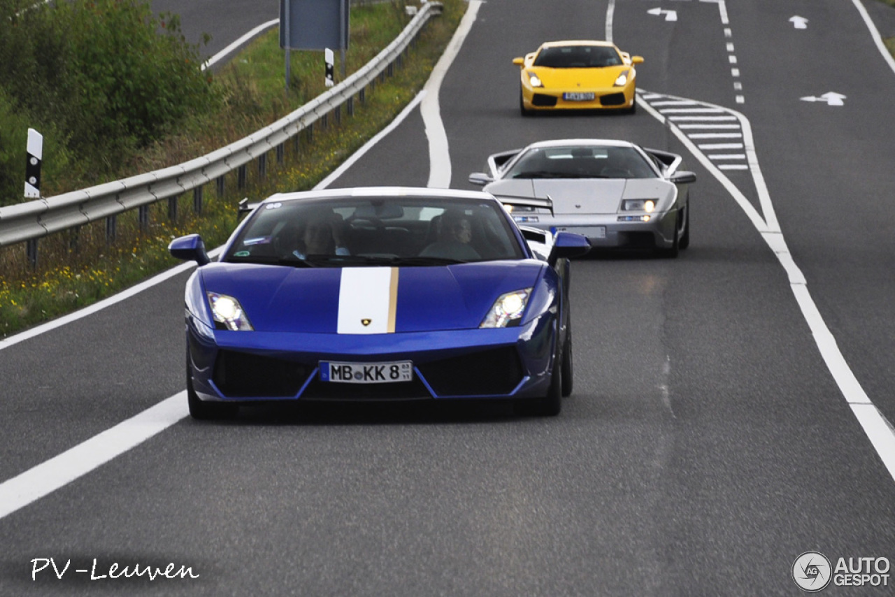 Lamborghini Gallardo LP550-2 Valentino Balboni