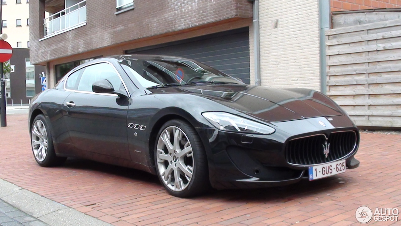 Maserati GranTurismo