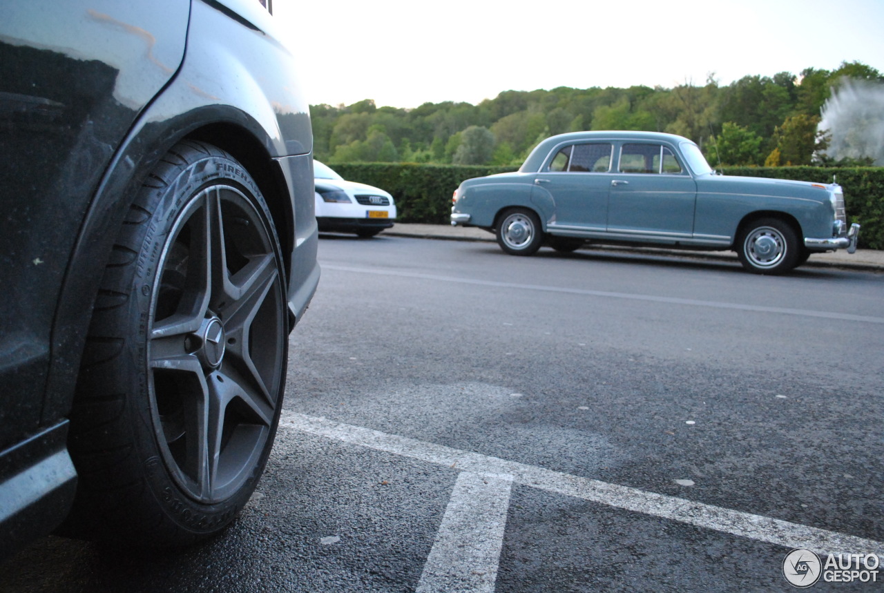 Mercedes-Benz C 63 AMG W204