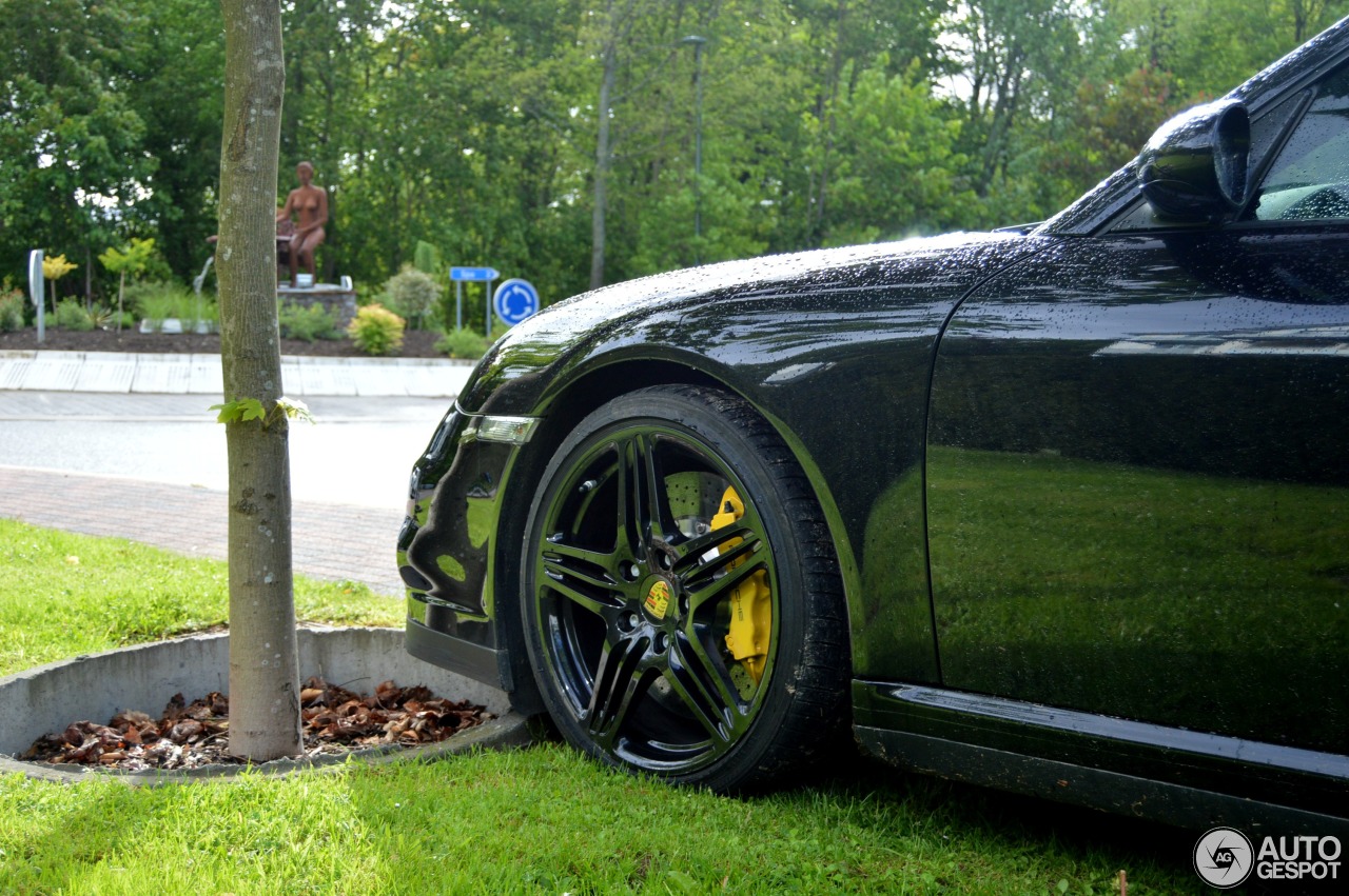 Porsche 997 Turbo MkI