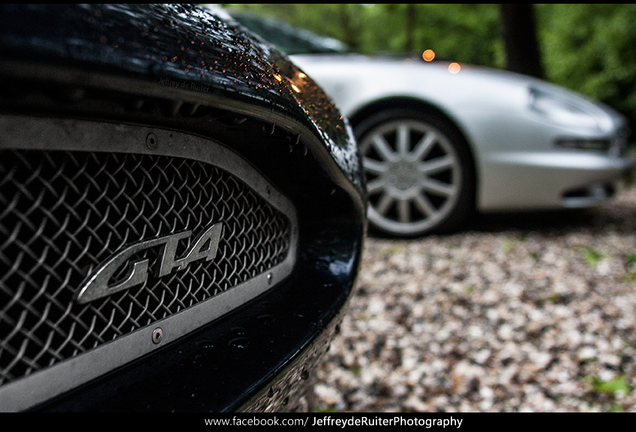 Aston Martin DB7 GTA