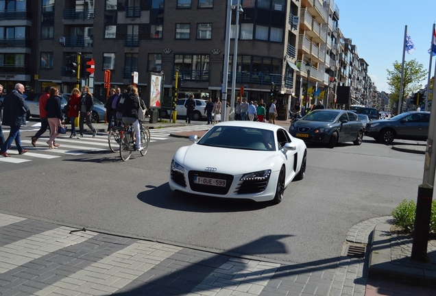 Audi R8