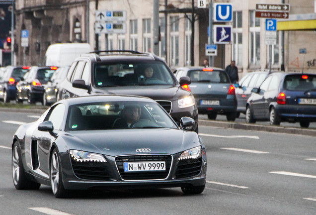 Audi R8