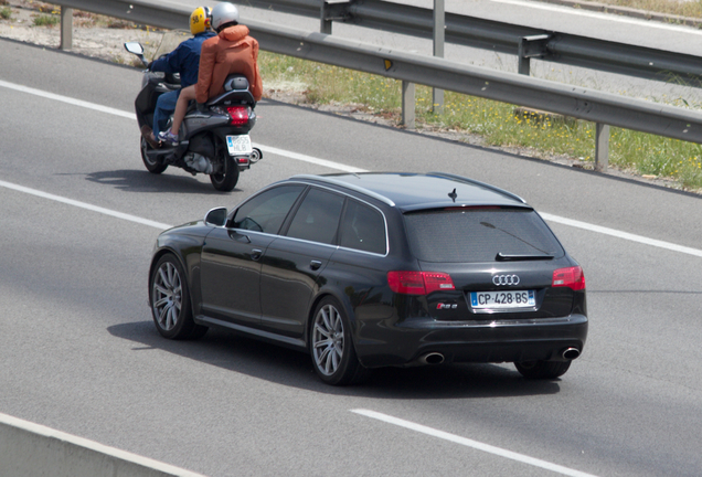 Audi RS6 Avant C6