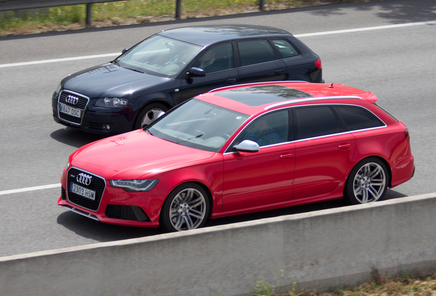 Audi RS6 Avant C7