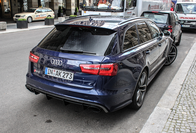 Audi RS6 Avant C7