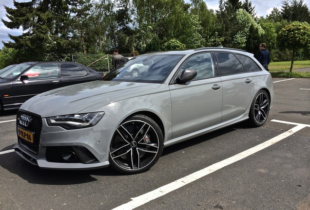 Audi RS6 Avant C7