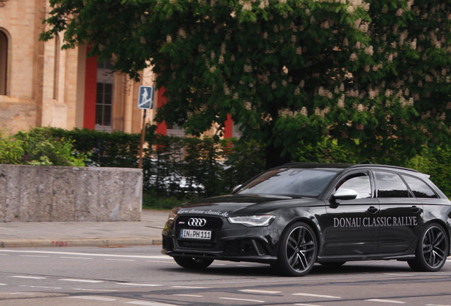 Audi RS6 Avant C7