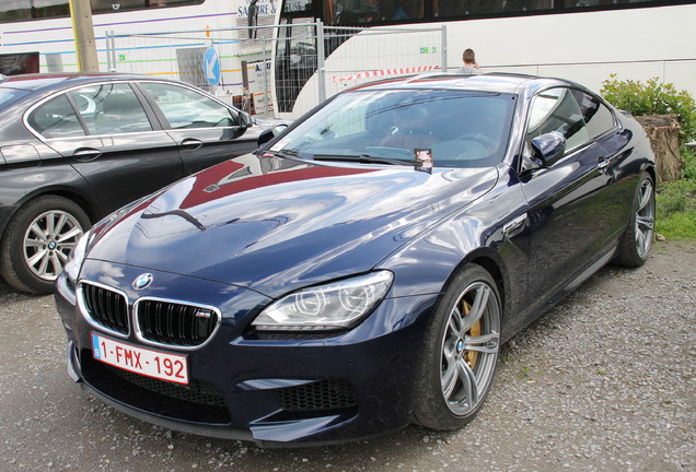 BMW M6 F13