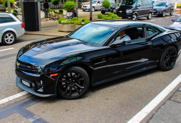 Chevrolet Camaro ZL1