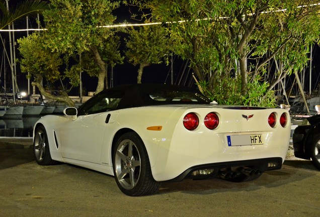 Chevrolet Corvette C6 Convertible