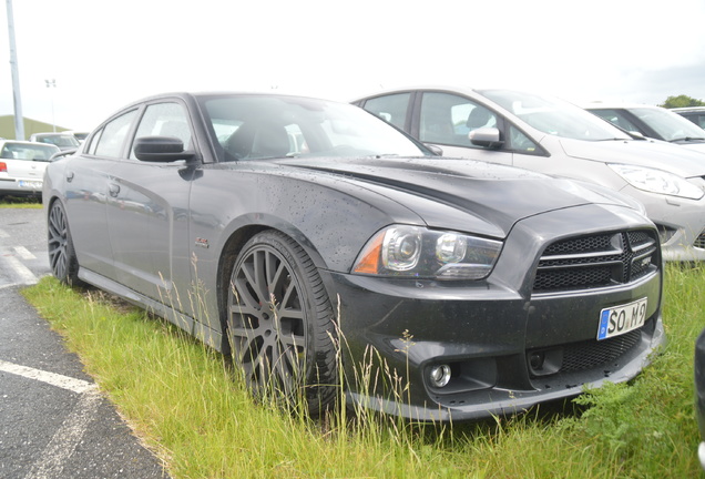 Dodge Charger SRT-8 2012