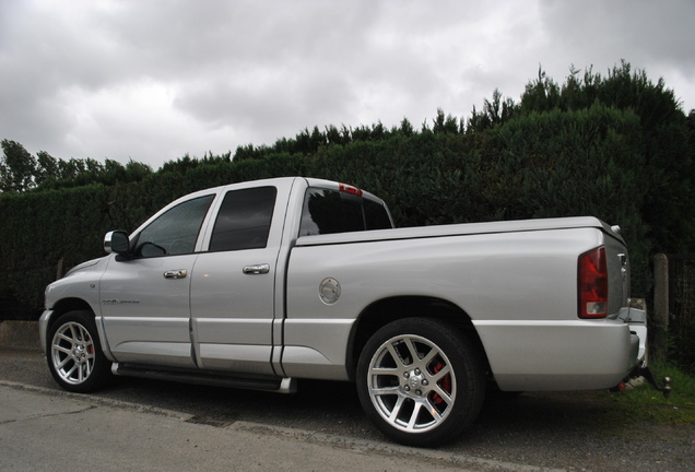 Dodge RAM SRT-10 Quad-Cab