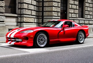 Dodge Viper GTS