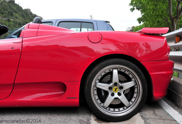 Ferrari 360 Spider Hamann