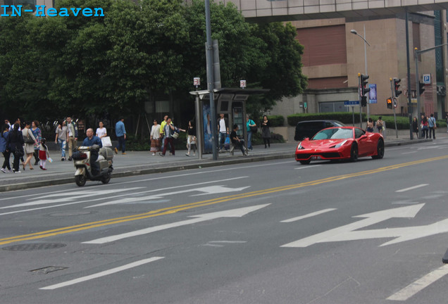 Ferrari 458 Speciale