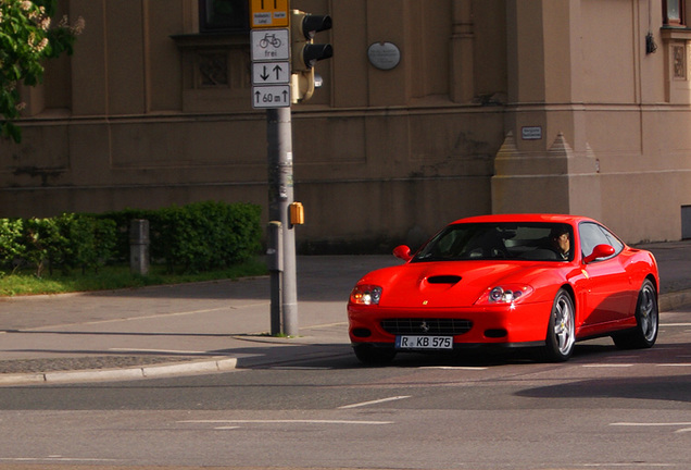 Ferrari 575 M Maranello GTC