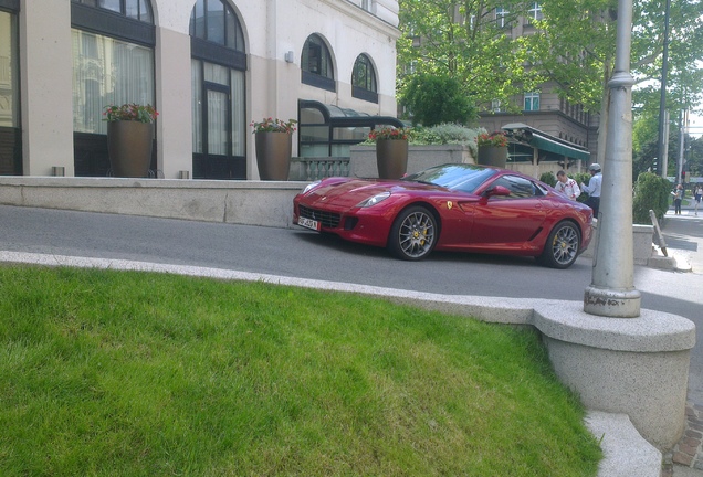 Ferrari 599 GTB Fiorano