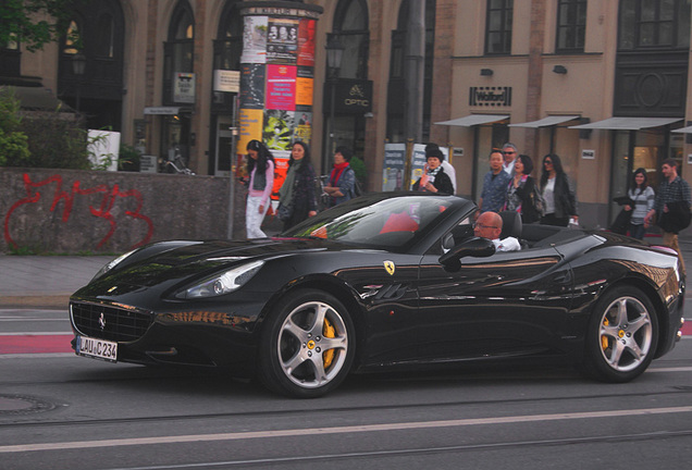 Ferrari California